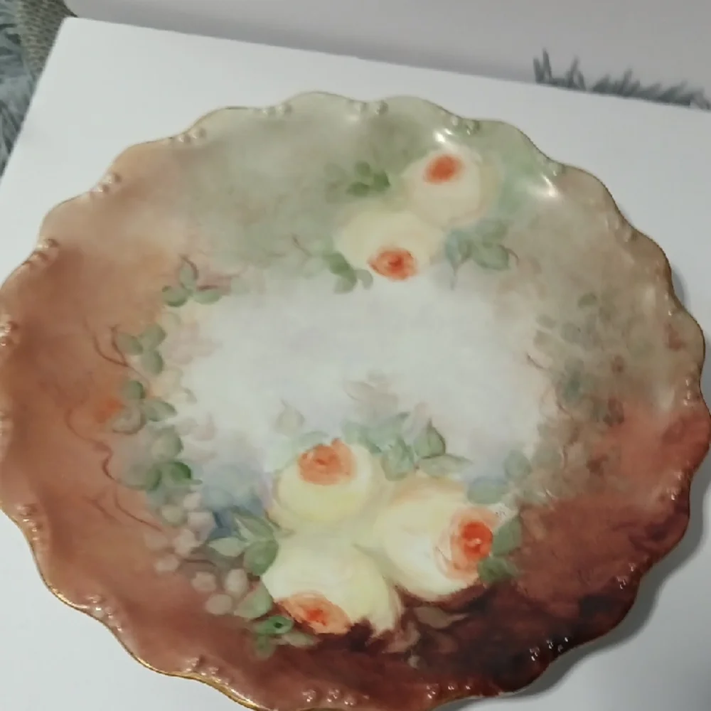 Limoges elegant antique